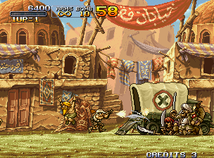 Metal Slug 2